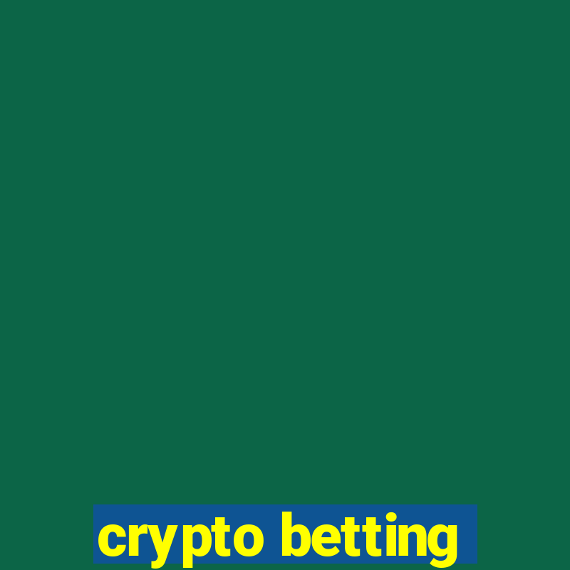 crypto betting