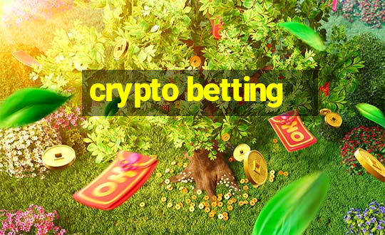 crypto betting