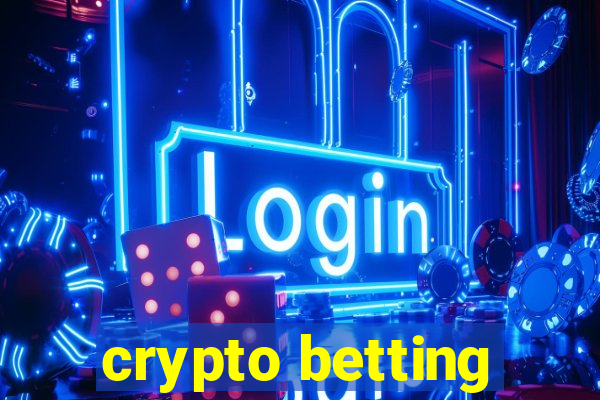 crypto betting