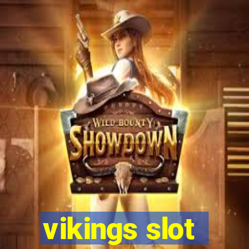 vikings slot