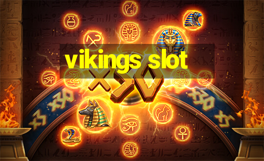 vikings slot