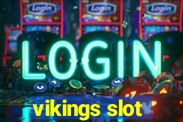 vikings slot