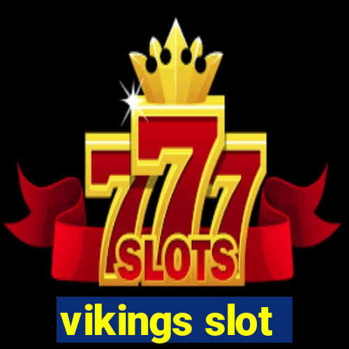 vikings slot