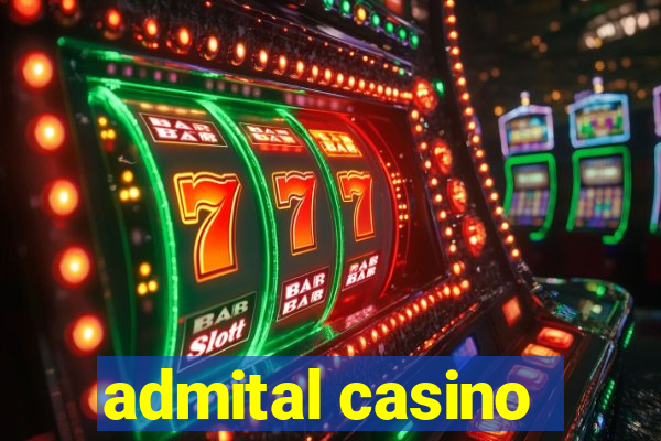 admital casino