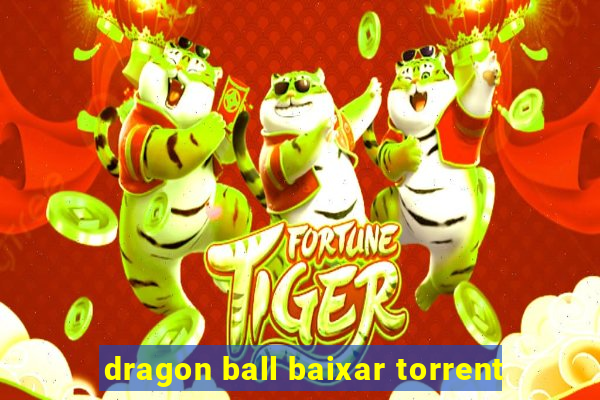 dragon ball baixar torrent