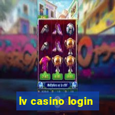 lv casino login