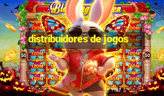 distribuidores de jogos