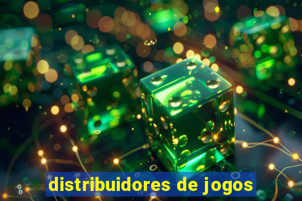 distribuidores de jogos