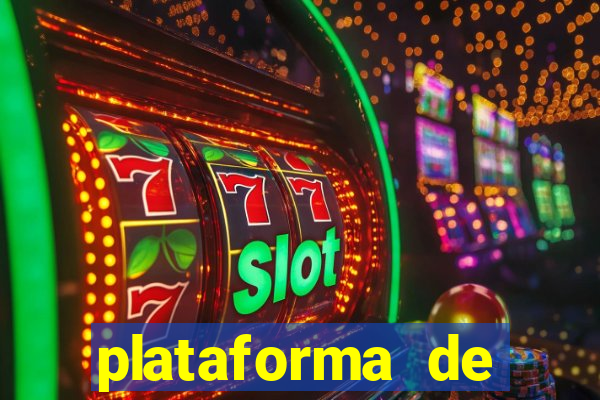 plataforma de cassino que mais paga