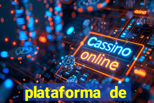 plataforma de cassino que mais paga