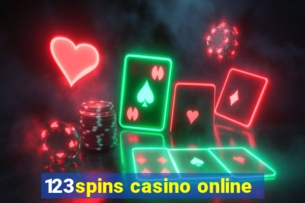 123spins casino online