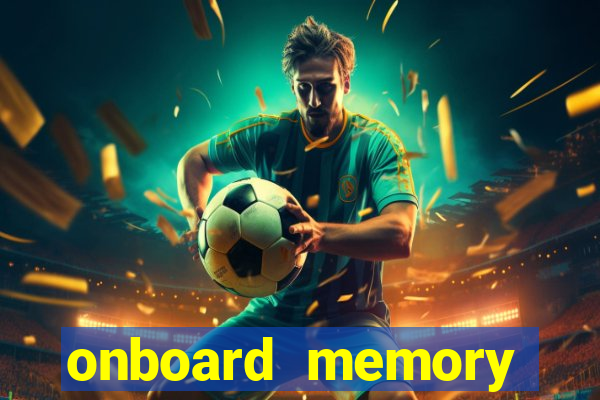 onboard memory manager logitech