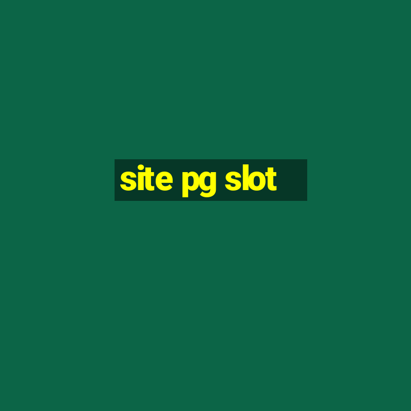 site pg slot