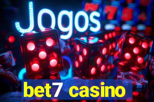 bet7 casino