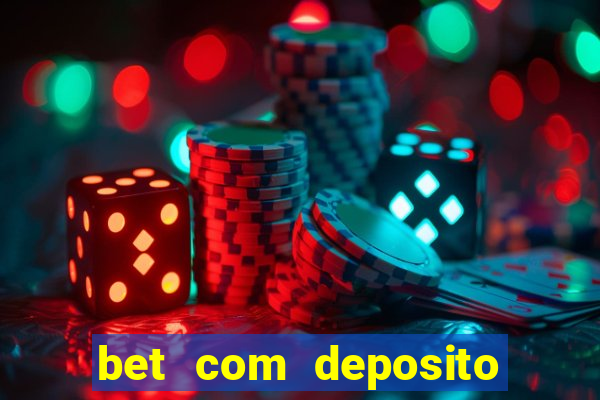 bet com deposito de 10 reais