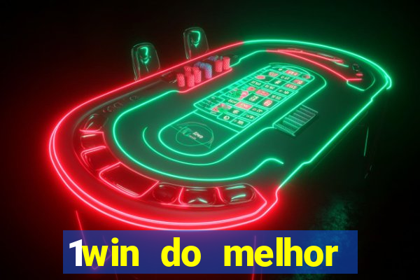 1win do melhor casino 1win cdigo promocional jogos de casino