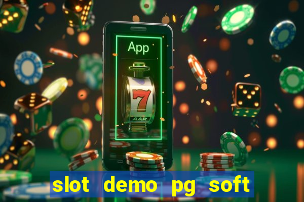 slot demo pg soft grátis rabbit