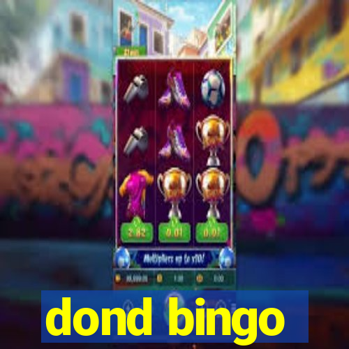 dond bingo