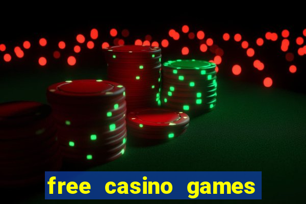 free casino games with free spins