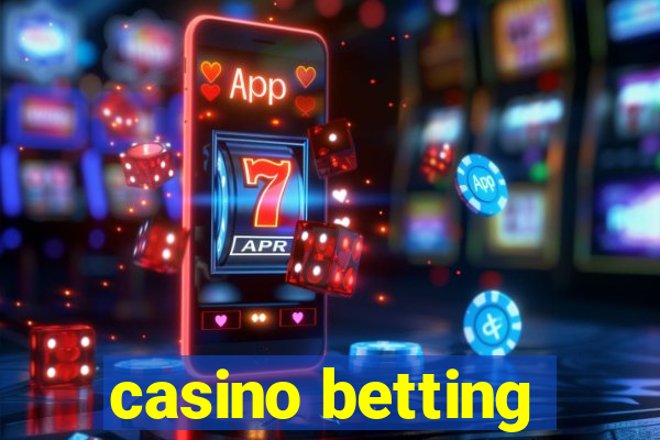 casino betting