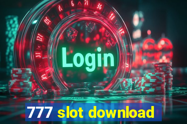 777 slot download