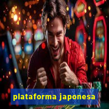 plataforma japonesa