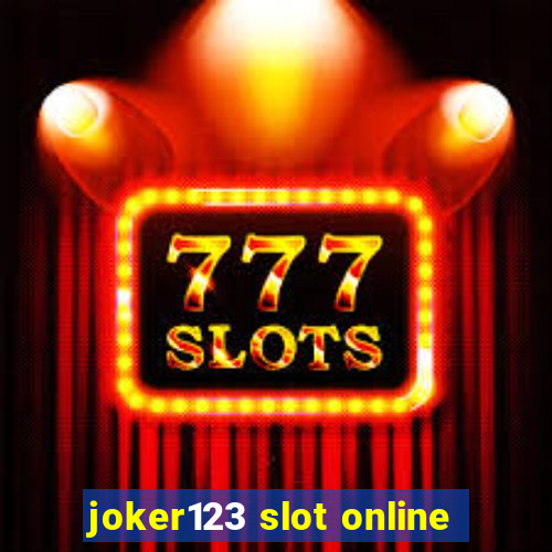 joker123 slot online