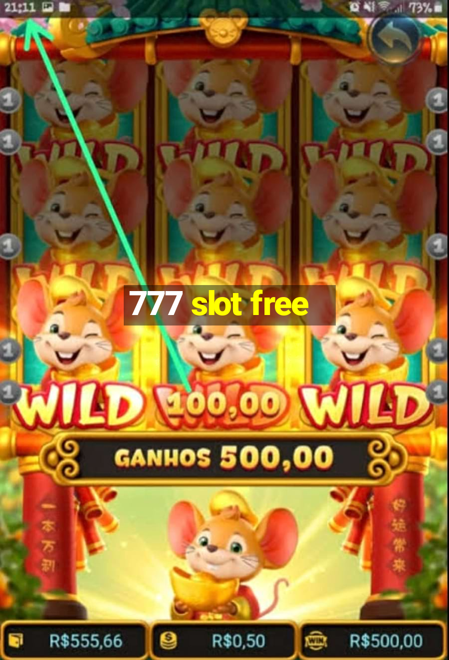 777 slot free