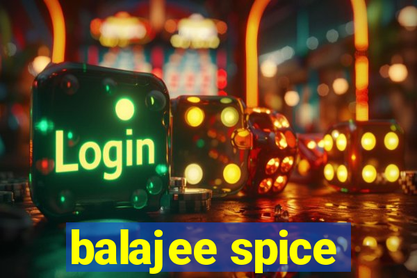 balajee spice