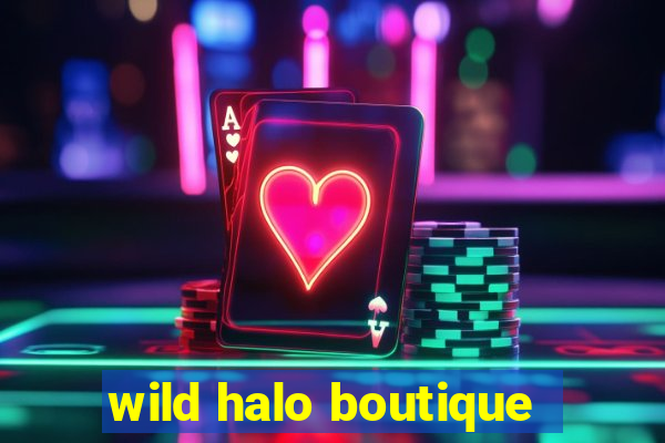 wild halo boutique