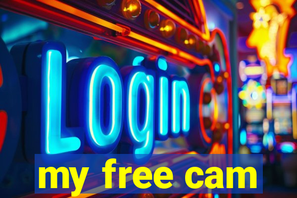 my free cam