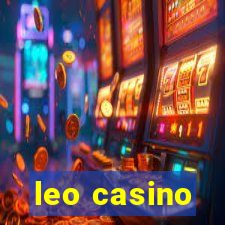 leo casino