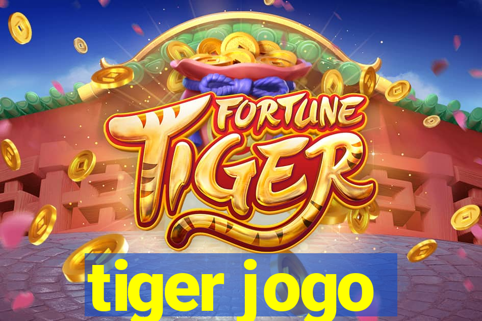 tiger jogo