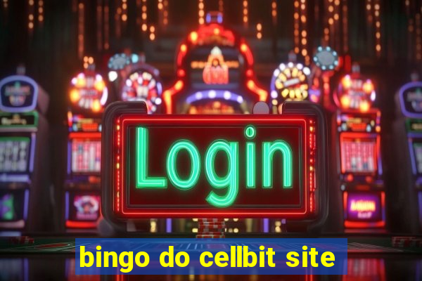 bingo do cellbit site