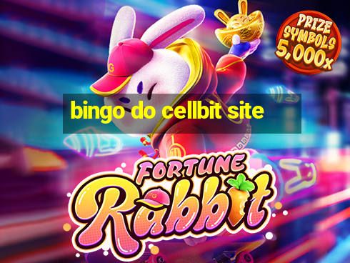 bingo do cellbit site