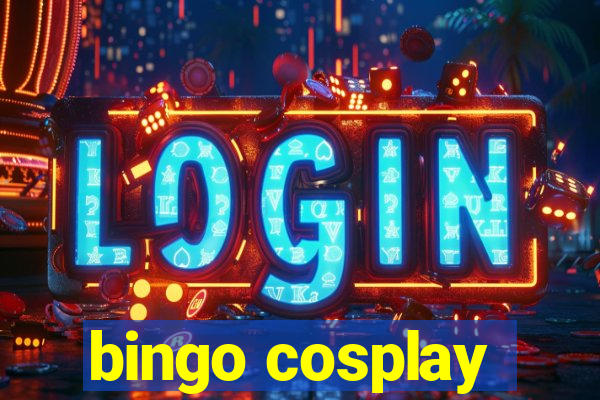 bingo cosplay