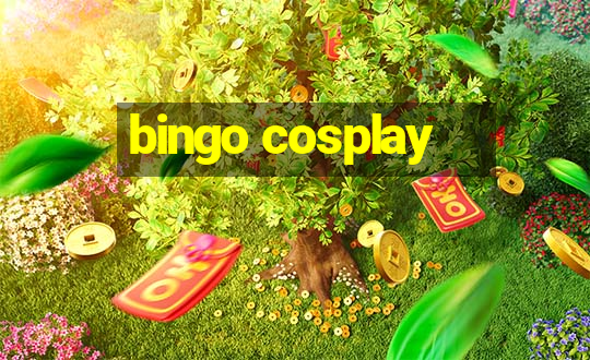 bingo cosplay