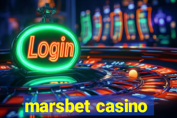 marsbet casino