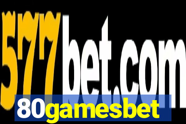 80gamesbet