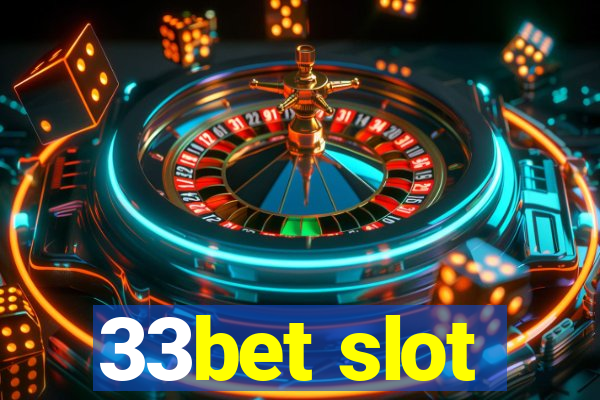 33bet slot