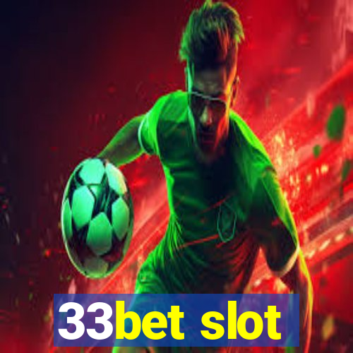 33bet slot