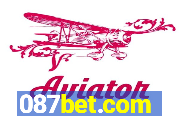 087bet.com