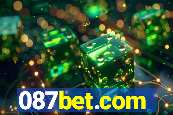 087bet.com