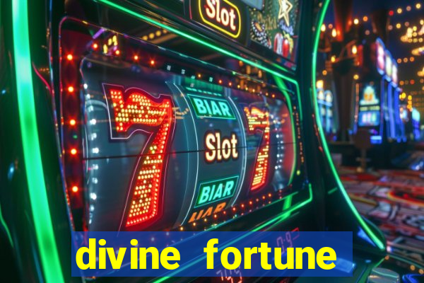 divine fortune jackpot tracker