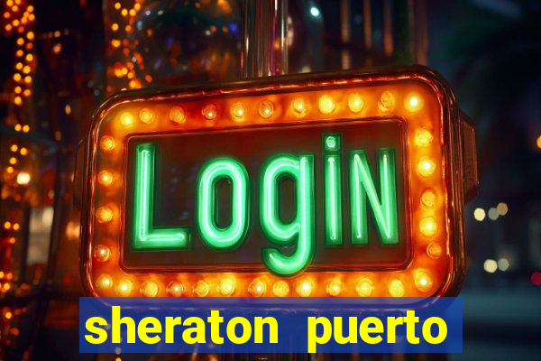 sheraton puerto rico hotel & casino