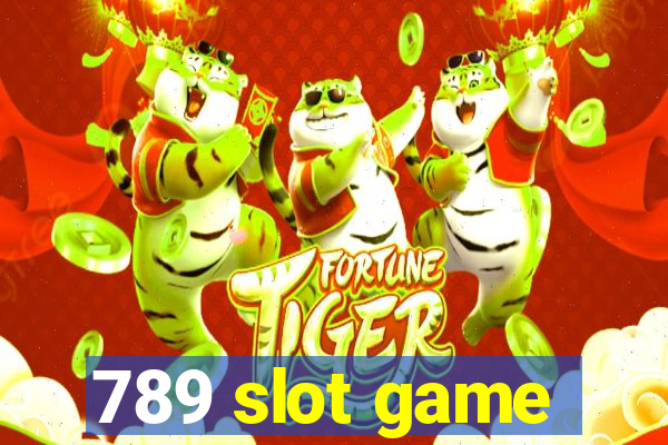 789 slot game