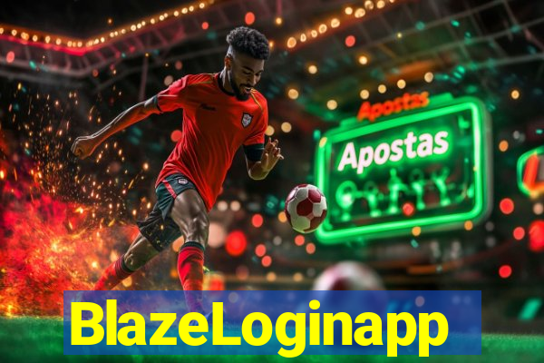 BlazeLoginapp