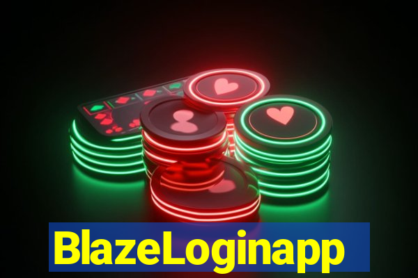 BlazeLoginapp