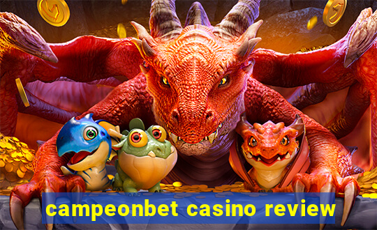 campeonbet casino review