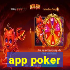 app poker